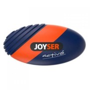 Фото Joyser Active игрушка для собак резиновый мяч регби с пищалкой