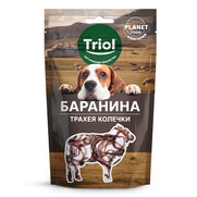 Фото Triol Planet Food лакомство для собак Трахея баранья в колечках