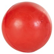 Фото TRIXIE Мяч из натуральной резины плавающ 7,5см
