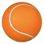 Фото TRIXIE Игрушка теннисный мяч 22см, оранжевый