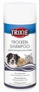 Фото Trixie сухой шампунь для кошек, собак и других домашних животных