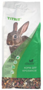 Фото Titbit Classic корм для кроликов