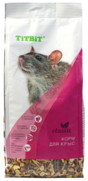 Фото Титбит Classic корм для крыс