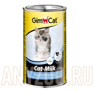 Фото GimCat Cat-Milk Сухое молоко для котят 