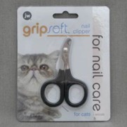 Фото J.W. Когтерез для кошек Grip Soft Nail Clipper