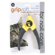 Фото J.W. Когтерез-гильотина для кошек Grip Soft Deluxe Nail Trimmer