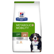 Фото Hill's PD Metabolic+Mobility Сухой корм для собак для коррекции веса + забота о суставах
