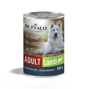 Фото Mr.Buffalo adult консервы.для собак ягнёнок