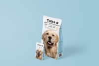 Фото Takk Medium Sensitive сухой корм для собак средних пород с чувствительным пищеварением с телятиной