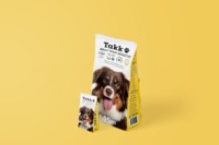 Фото Takk Maxi Sensitive сухой корм для собак крупных пород с чувствительным пищеварением с телятиной