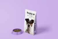 Фото Takk Adult Mini сухой корм для собак мелких и миниатюрных пород с индейкой