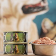 Фото Витамин консервы для собак лосятина томленая с субпродуктами
