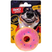 Фото Fancy Pets игрушка для собак Пончик