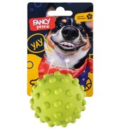 Фото Fancy Pets игрушка для собак Мячик ёжик