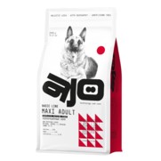 Фото AJO Dog Maxi Adult Сухой корм с гречкой для взрослых собак крупных пород