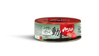 Фото Prime Asia консервы для кошек тунец с красной кефалью в желе
