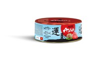 Фото Prime Asia консервы для кошек тунец с сибосом в желе