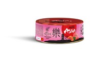 Фото Prime Asia консервы для кошек тунец с креветками в желе