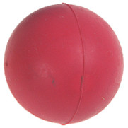 Фото Flamingo игрушка для собак мяч литой