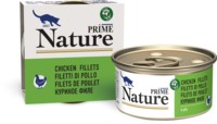 Фото Prime Nature консервы для кошек куриное филе в желе