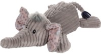 Фото Flamingo Fanto игрушка для собак слон 36*23*10см серый