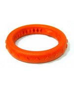 Фото Зооник игрушка кольцо плавающее среднее 17см