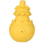 Фото Mr.Kranch игрушка для собак 8*13 см желтая с ароматом сливок