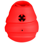 Фото Mr.Kranch игрушка для собак 8*9,5 см красная с ароматом бекона