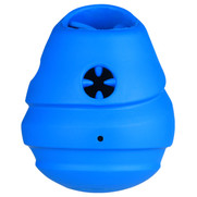 Фото Mr.Kranch игрушка для собак 8*9,5 см синяя с ароматом курицы