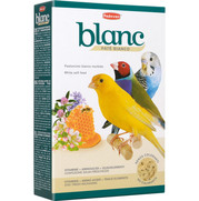 Фото Padovan BlancPatee корм дополнительный для декоративных птиц мягкий при линьке Мёд