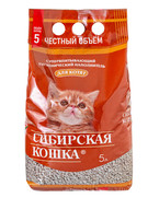 Фото Сибирская Кошка Для котят впитывающий наполнитель