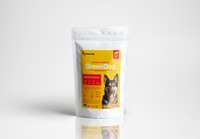 Фото Green Dog сухой полнорационный корм для взрослых собак всех пород мясное ассорти
