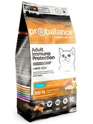 Фото ProBalance Immuno Protection сухой корм для кошек с лососем