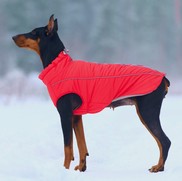 Фото Osso-fashion Жилет зимний для собак Аляска р.30