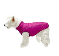 Фото Osso-fashion Жилет зимний для собак Снежок р.30