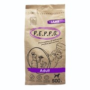 Фото Peppo Adult сухой корм для взрослых собак всех пород с ягнёнком