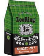 Фото ZooRing Model №1 Сухой корм для собак