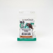 Фото Киоко лакомство для кошек Подушечки из мяса кролика