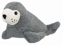 Фото Trixie be nordic игрушка для собак тюлень Тис плюш/полиэстер 30 см