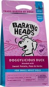 Фото Barking Heads Восхитительная утка сухой корм для собак с уткой и бататом