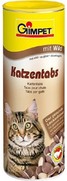 Фото Gimpet Katzentabs - Джимпет Витамины для кошек Дичь