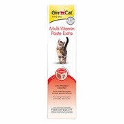 Фото Gimcat Multi-Vitamin Мультивитаминная паста для кошек