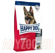 Фото Happy Dog Sport Хэппи Дог Спорт Сухой корм для взрослых спортивных и рабочих собак