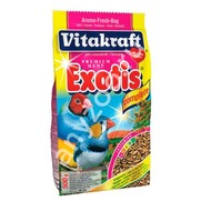 Фото Vitakraft Exotis Complete Витакрафт Основной корм для экзотических птиц