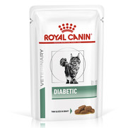 Фото Royal Canin Diabetic -Роял Канин Диабетик пауч для кошек при сахарном диабете