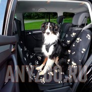 Фото Trixie Трикси Автомобильная подстилка-гамак для собак 1,40х1,45м нейлон