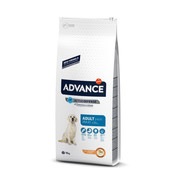 Фото Advance Maxi Adult Эдванс для взрослых собак крупных пород с курицей и рисом 