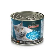 Фото Leonardo Cat Food – Леонардо консервы для кошек Мясо с рыбой