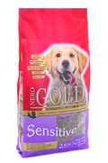 Фото Nero Gold Sensitive Turkey and Rice 23/13 Неро Голд корм для чувствительных собак индейка с рисом
