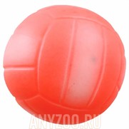 Фото Зооник Игрушка для собак Мяч волейбольный
